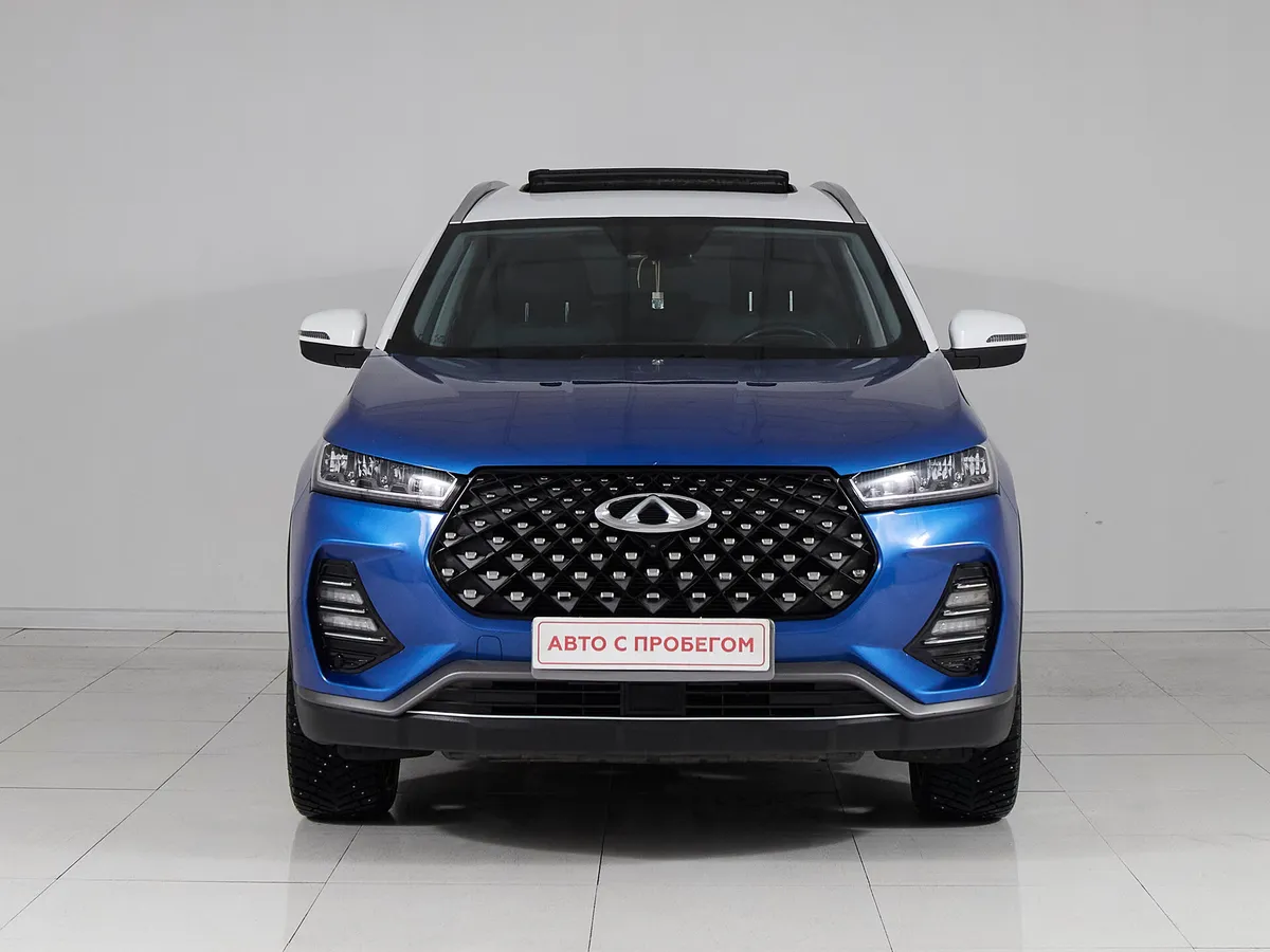 Chery Tiggo 7 Pro I · Prestige — фото 2