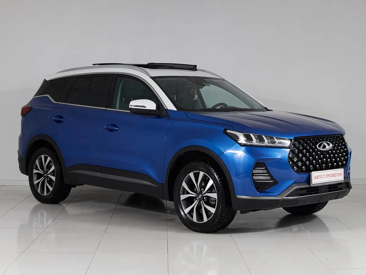Chery Tiggo 7 Pro I · Prestige — фото 3