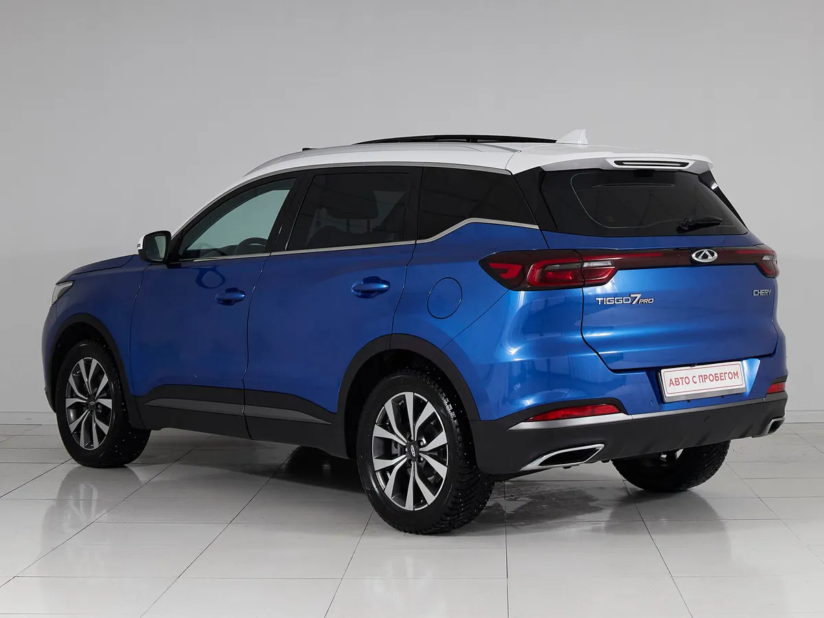 Chery Tiggo 7 Pro I · Prestige — фото 4