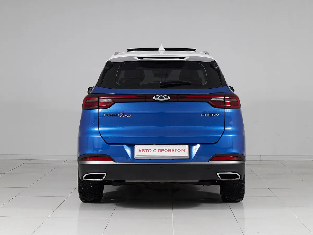 Chery Tiggo 7 Pro I · Prestige — фото 5