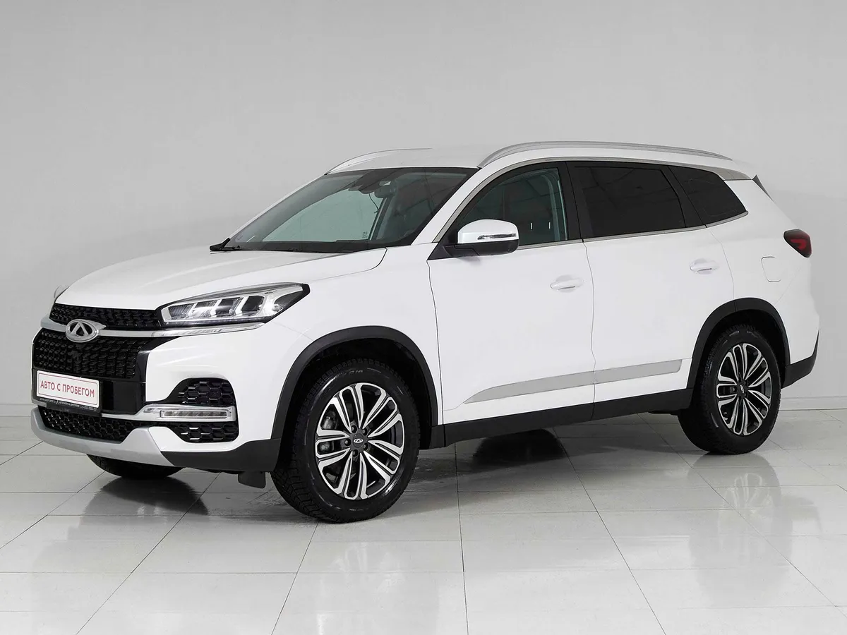 Chery Tiggo 8 I · Prestige