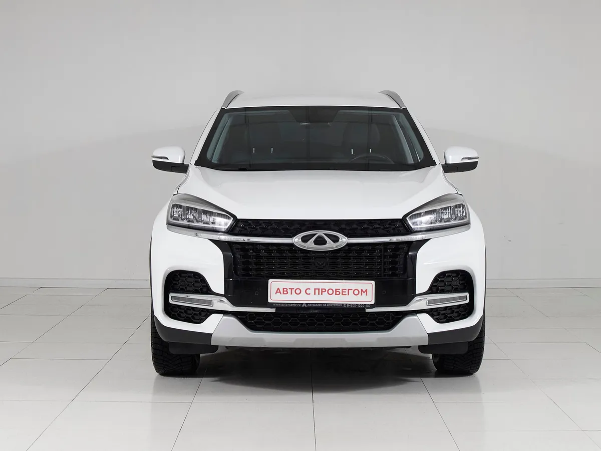 Chery Tiggo 8 I · Prestige — фото 2