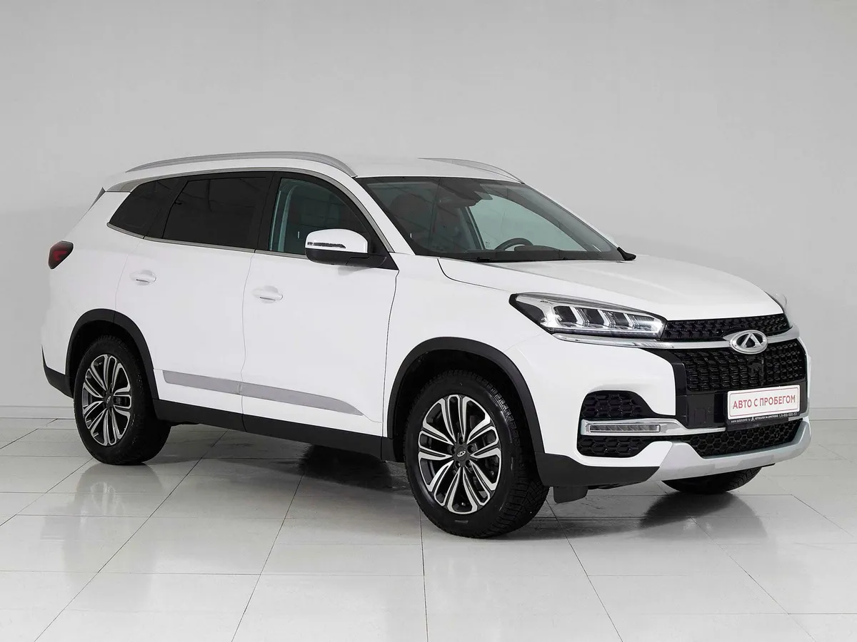 Chery Tiggo 8 I · Prestige — фото 3