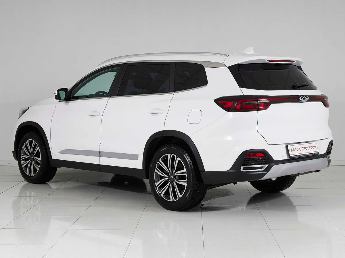 Chery Tiggo 8 I · Prestige — фото 4