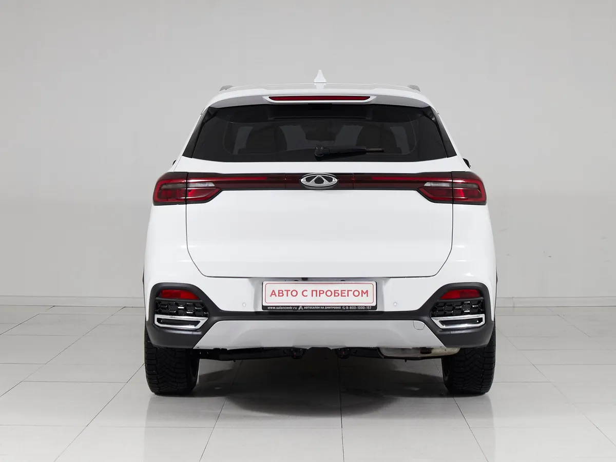 Chery Tiggo 8 I · Prestige — фото 5
