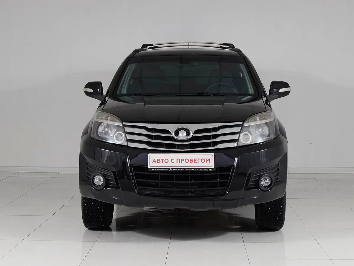 Great Wall Hover H3 I — фото 2