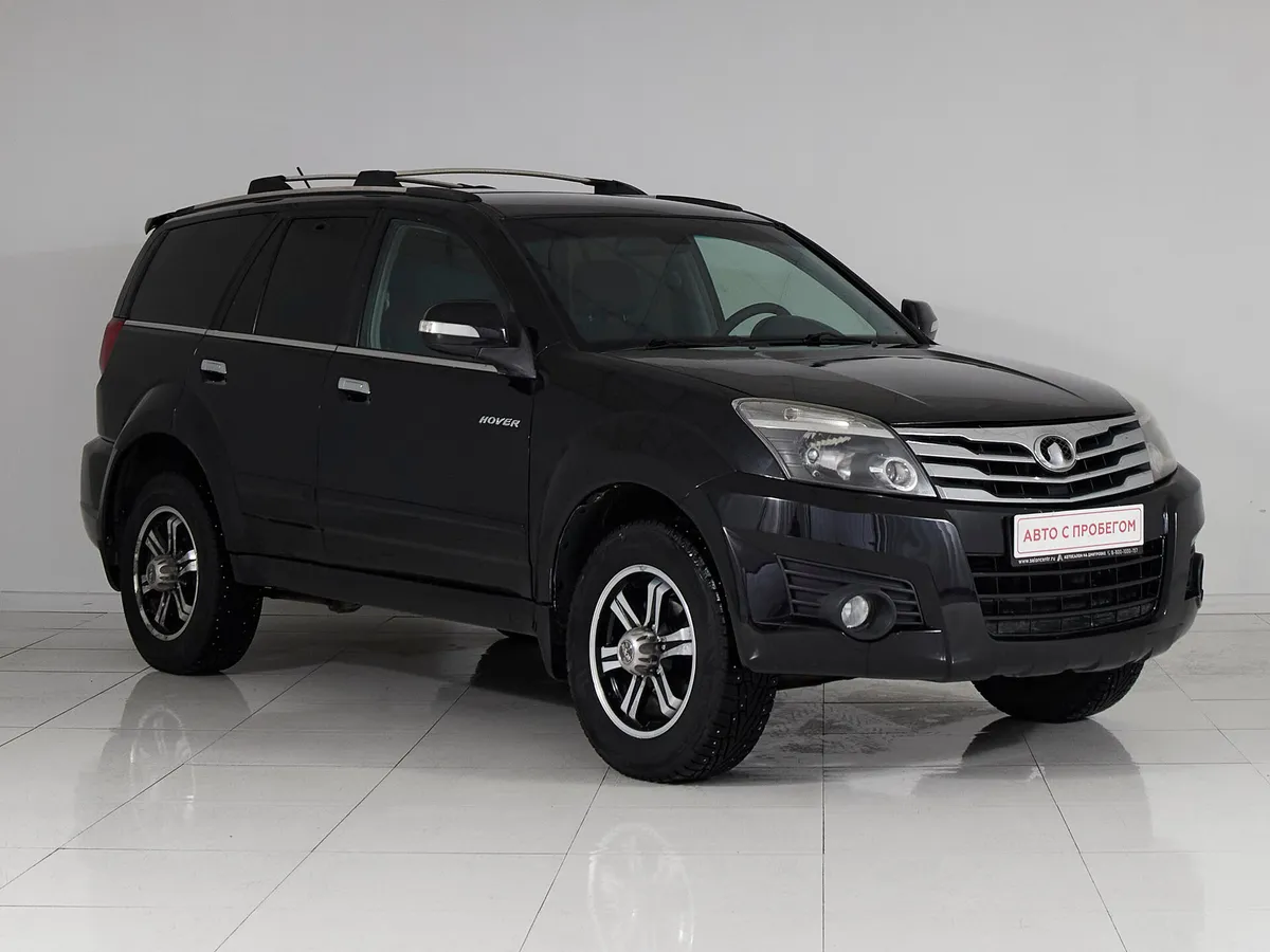 Great Wall Hover H3 I — фото 3