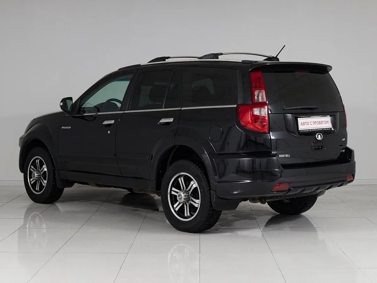 Great Wall Hover H3 I — фото 4
