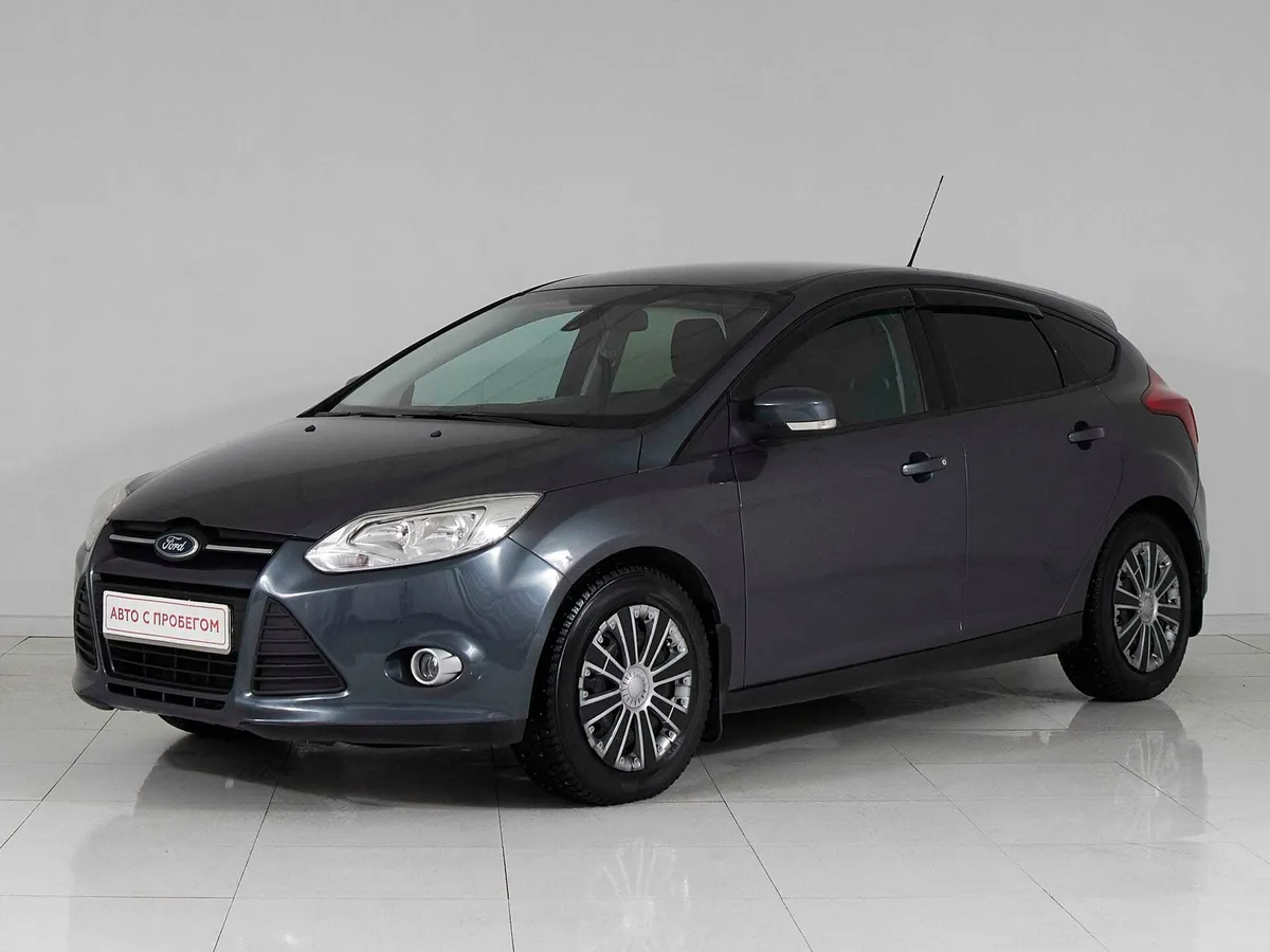 Ford Focus III · SYNC Edition