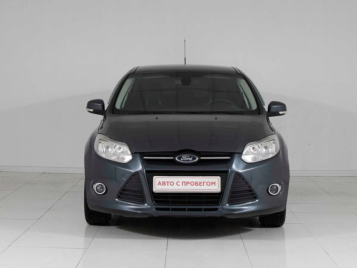 Ford Focus III · SYNC Edition — фото 2