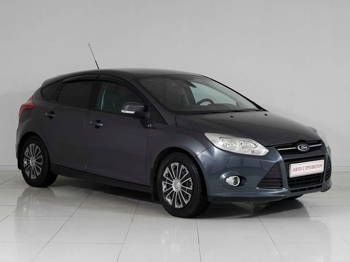 Ford Focus III · SYNC Edition — фото 3
