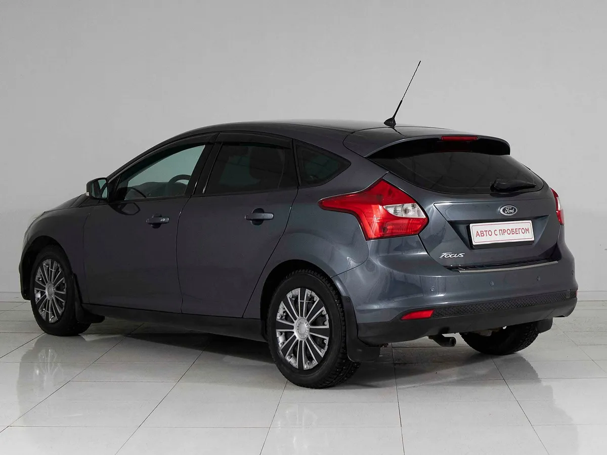 Ford Focus III · SYNC Edition — фото 4