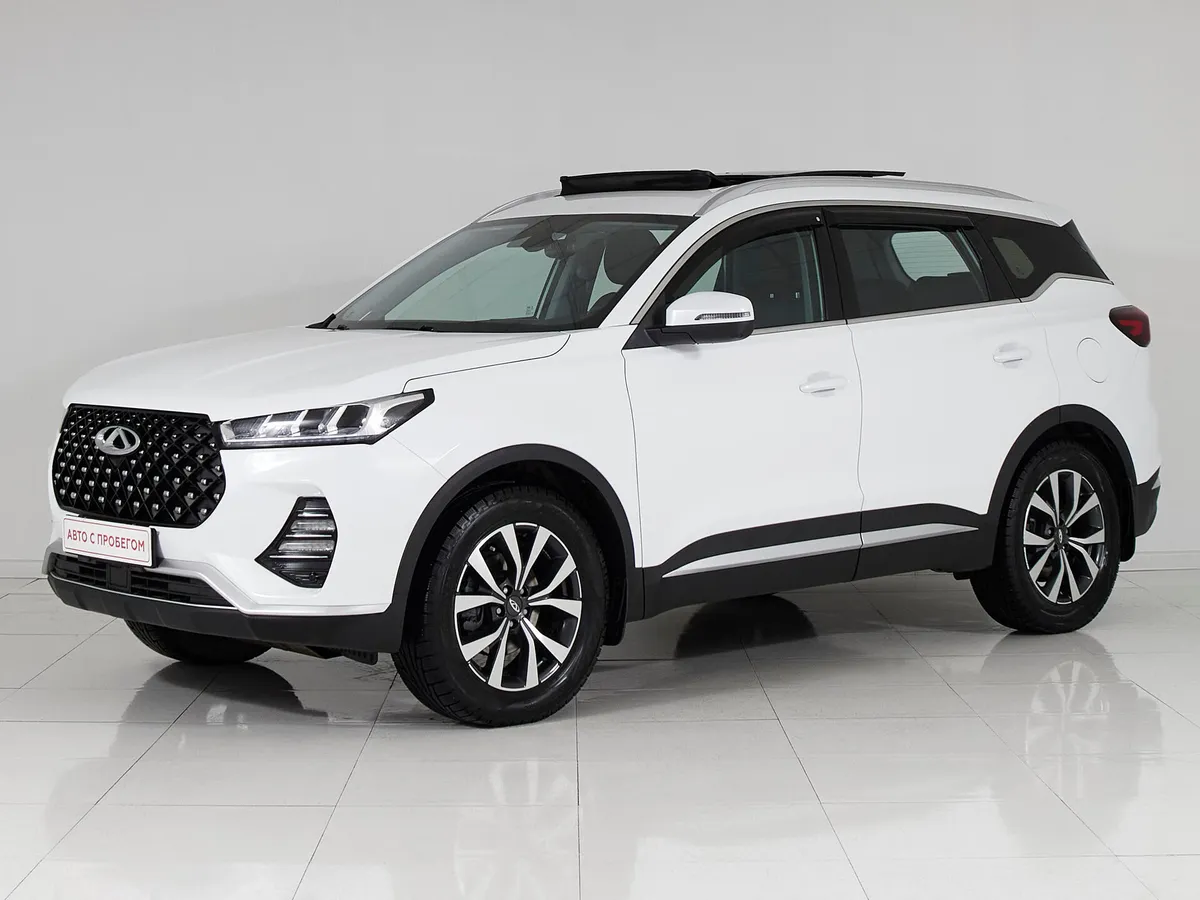 Chery Tiggo 7 Pro I · Prestige