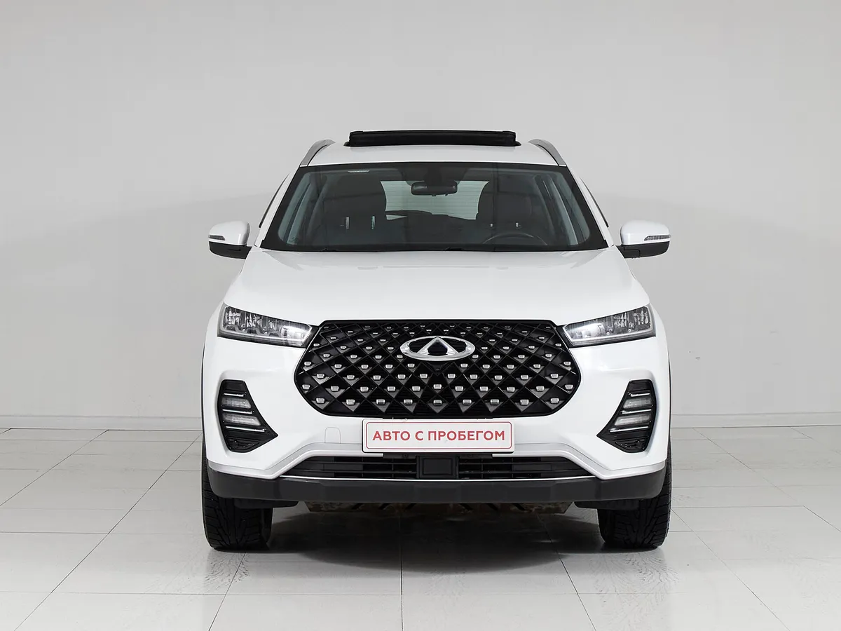 Chery Tiggo 7 Pro I · Prestige — фото 2