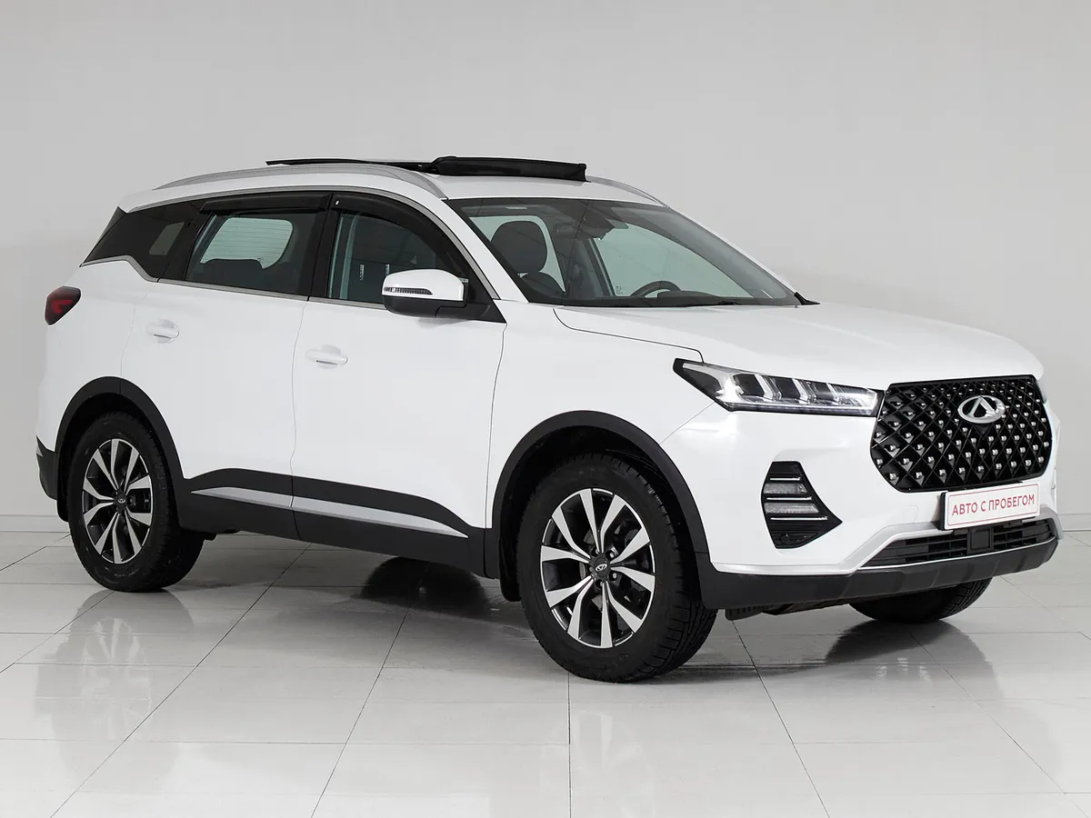 Chery Tiggo 7 Pro I · Prestige — фото 3