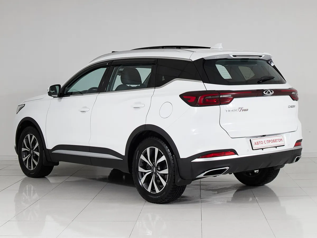 Chery Tiggo 7 Pro I · Prestige — фото 4