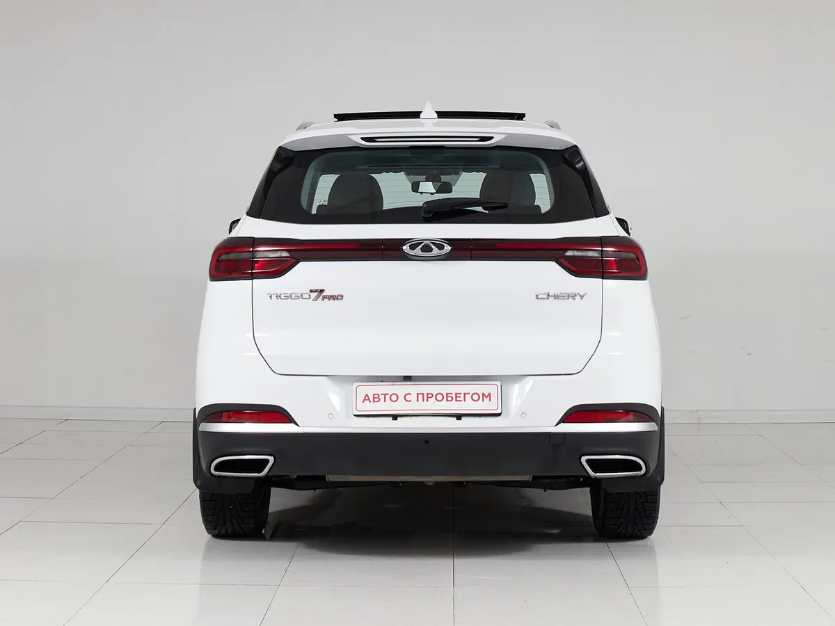 Chery Tiggo 7 Pro I · Prestige — фото 5