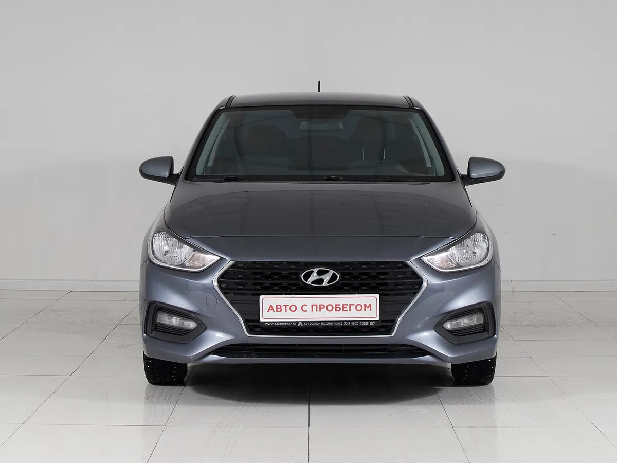 Hyundai Solaris II · Elegance — фото 2