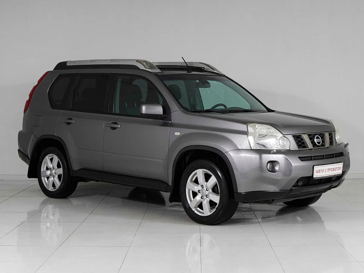 Nissan X-Trail II Рестайлинг — фото 3