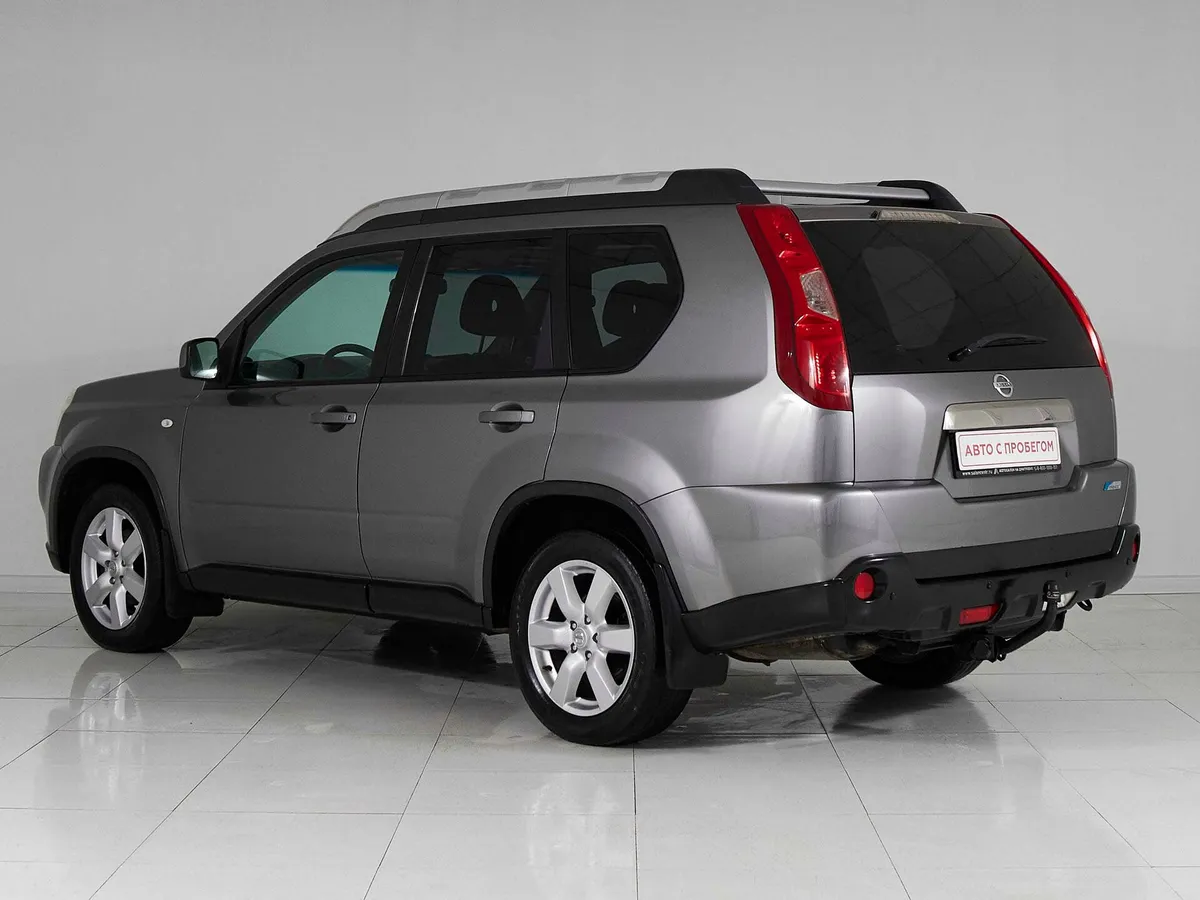 Nissan X-Trail II Рестайлинг — фото 4