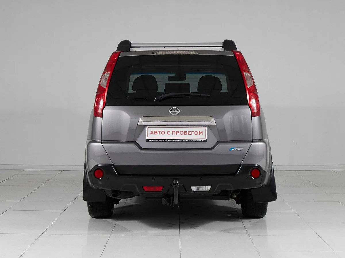 Nissan X-Trail II Рестайлинг — фото 5