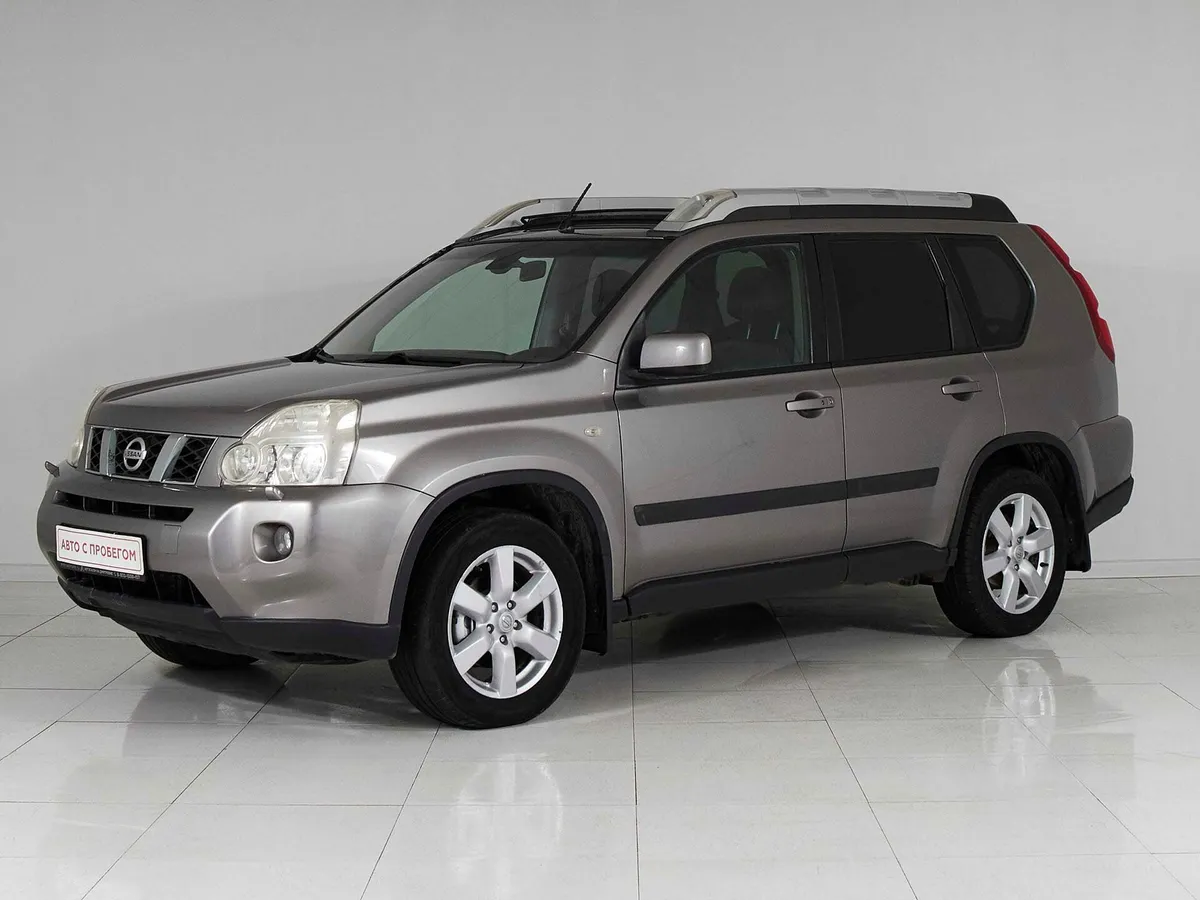 Nissan X-Trail II · LE