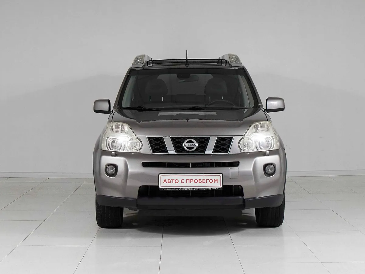 Nissan X-Trail II · LE — фото 2