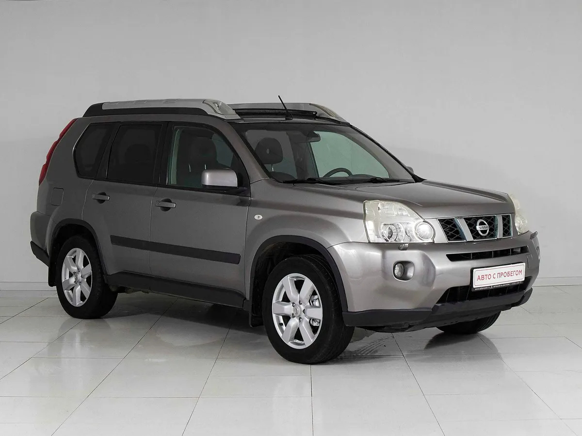 Nissan X-Trail II · LE — фото 3