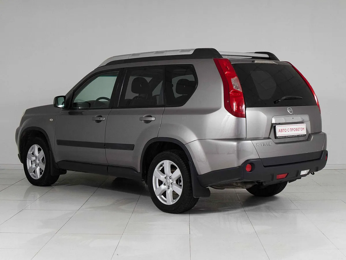 Nissan X-Trail II · LE — фото 4