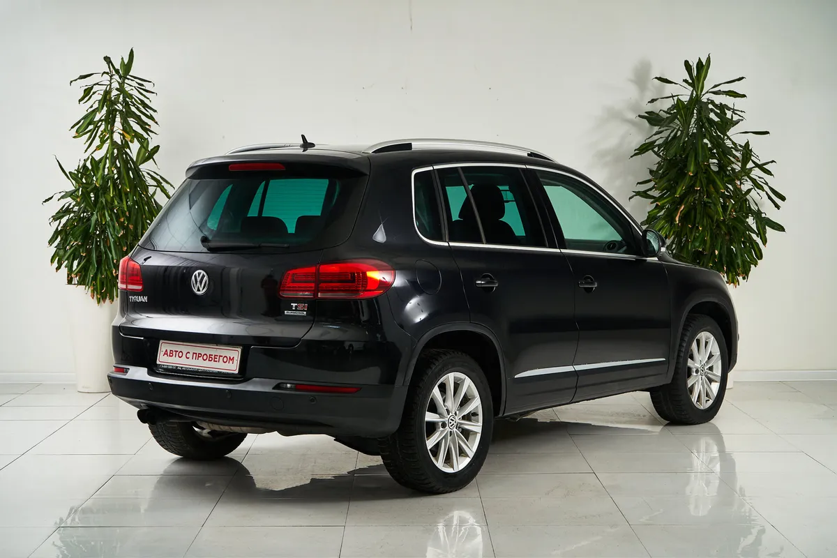Volkswagen Tiguan I Рестайлинг — фото 5