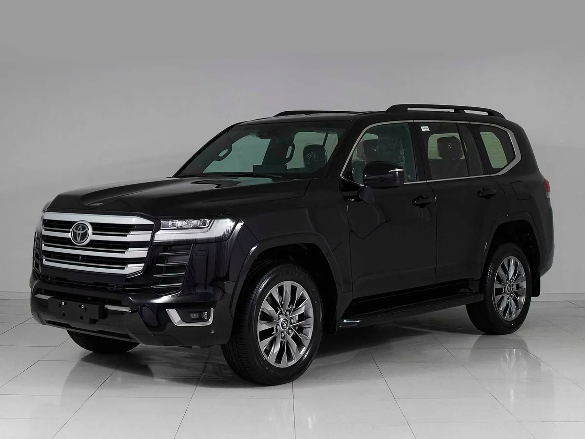 Toyota Land Cruiser 300 Series