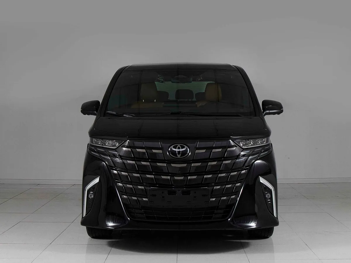 Toyota Alphard IV · 2.5 HEV CVT — фото 2