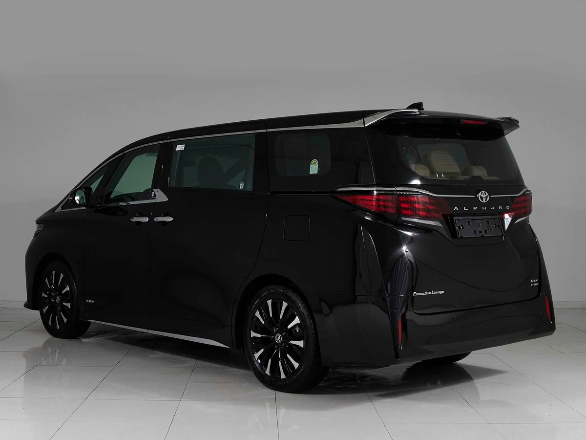 Toyota Alphard IV · 2.5 HEV CVT — фото 4