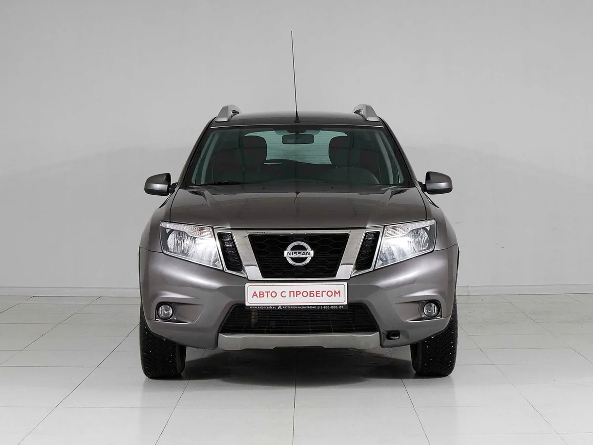 Nissan Terrano III (D10) — фото 2