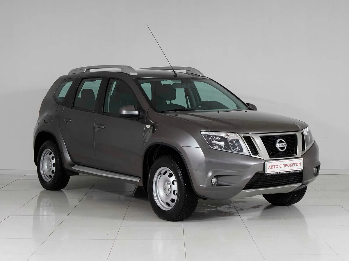 Nissan Terrano III (D10) — фото 3