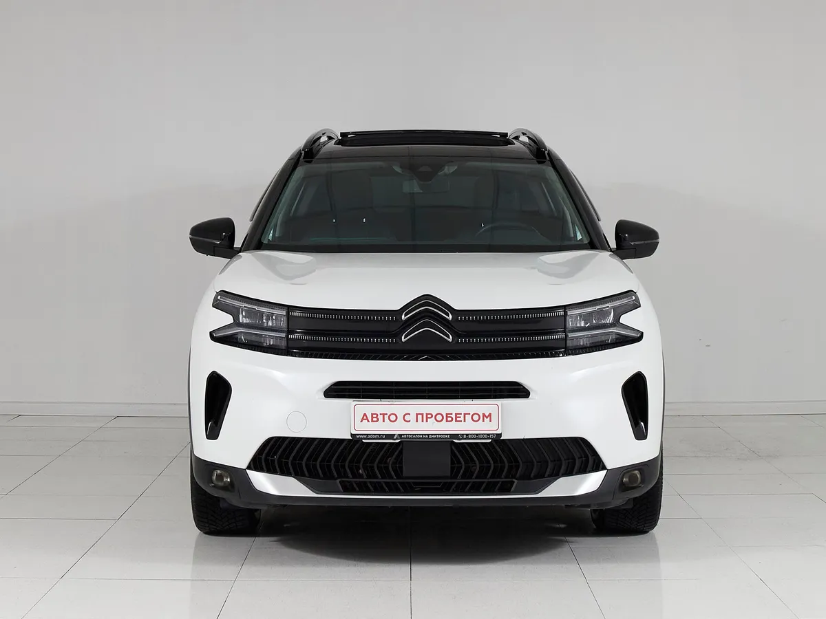 Citroen C5 Aircross I Рестайлинг · Feel — фото 2
