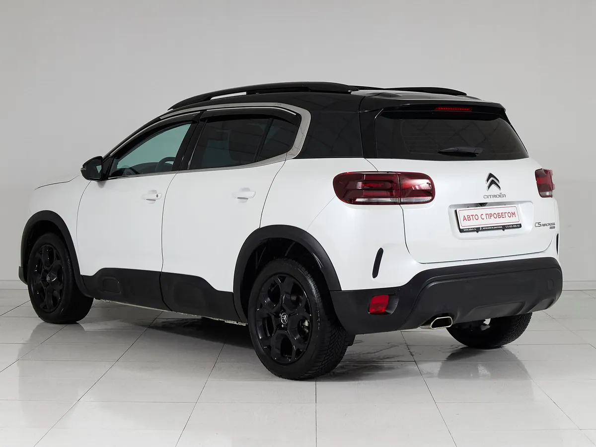 Citroen C5 Aircross I Рестайлинг · Feel — фото 4