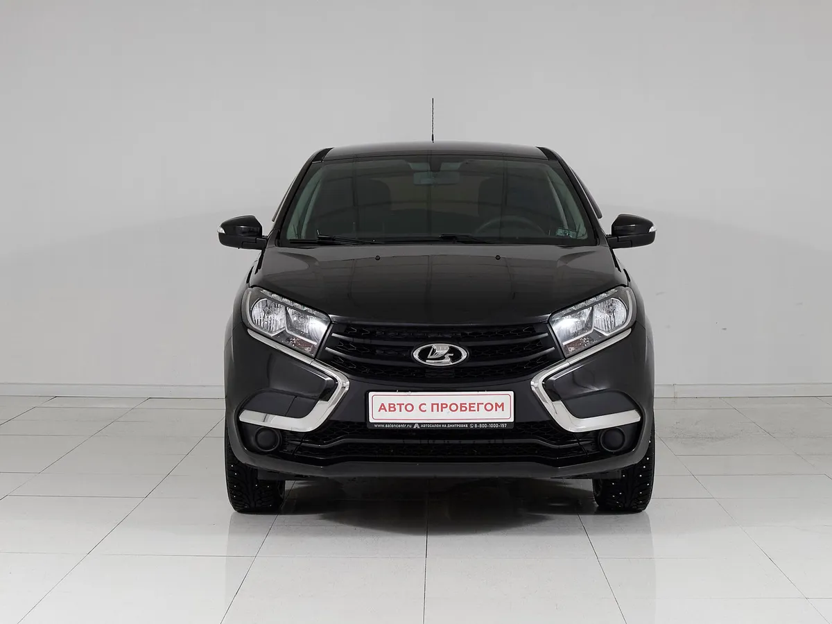Lada (ВАЗ) XRAY I · Optima Advanced (2017) — фото 2