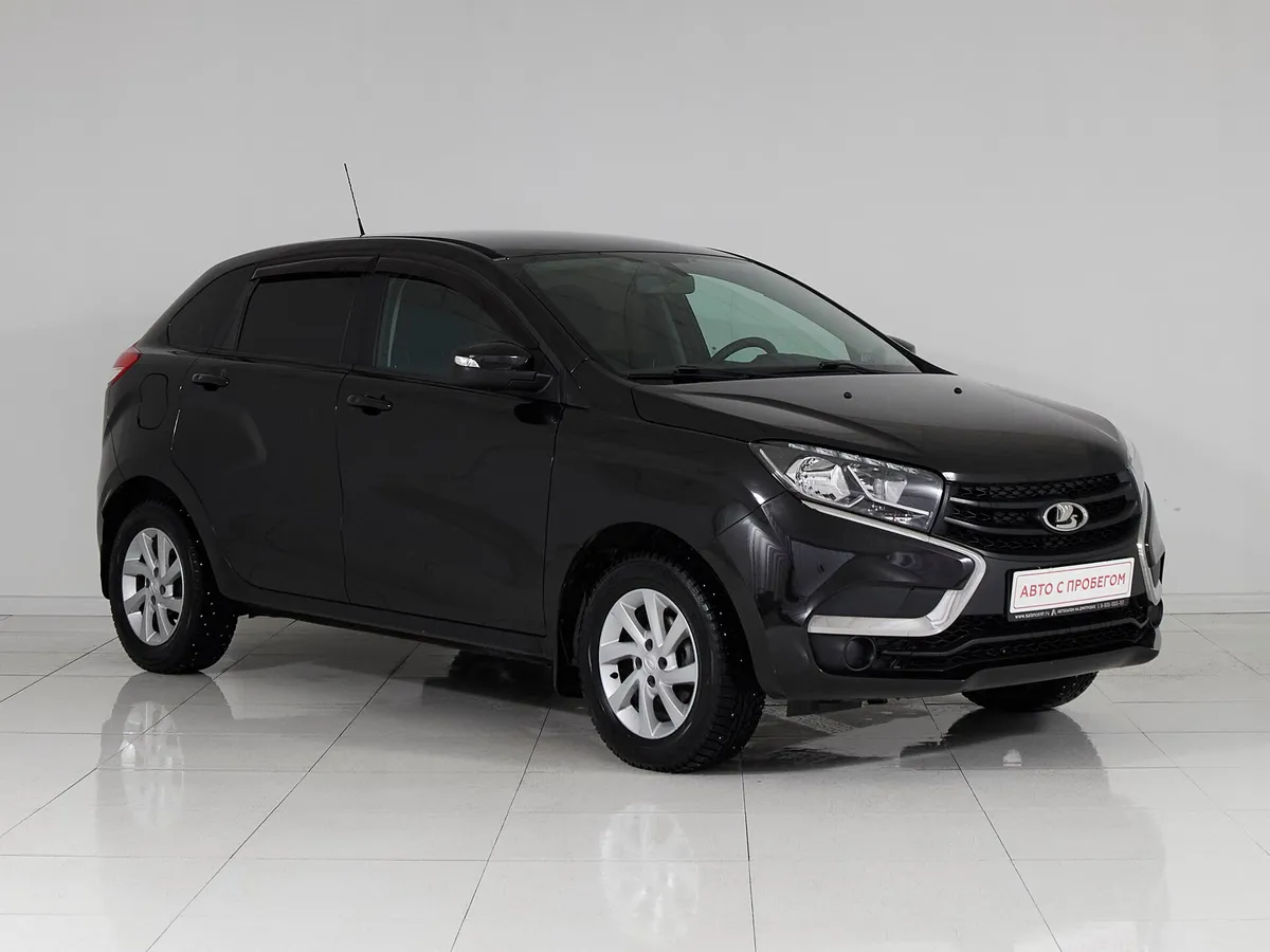 Lada (ВАЗ) XRAY I · Optima Advanced (2017) — фото 3