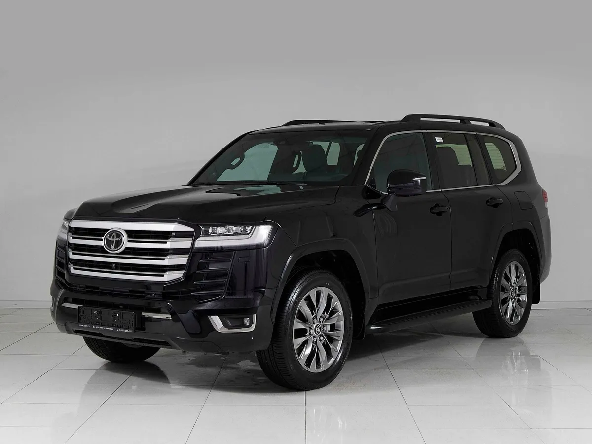 Toyota Land Cruiser 300 Series