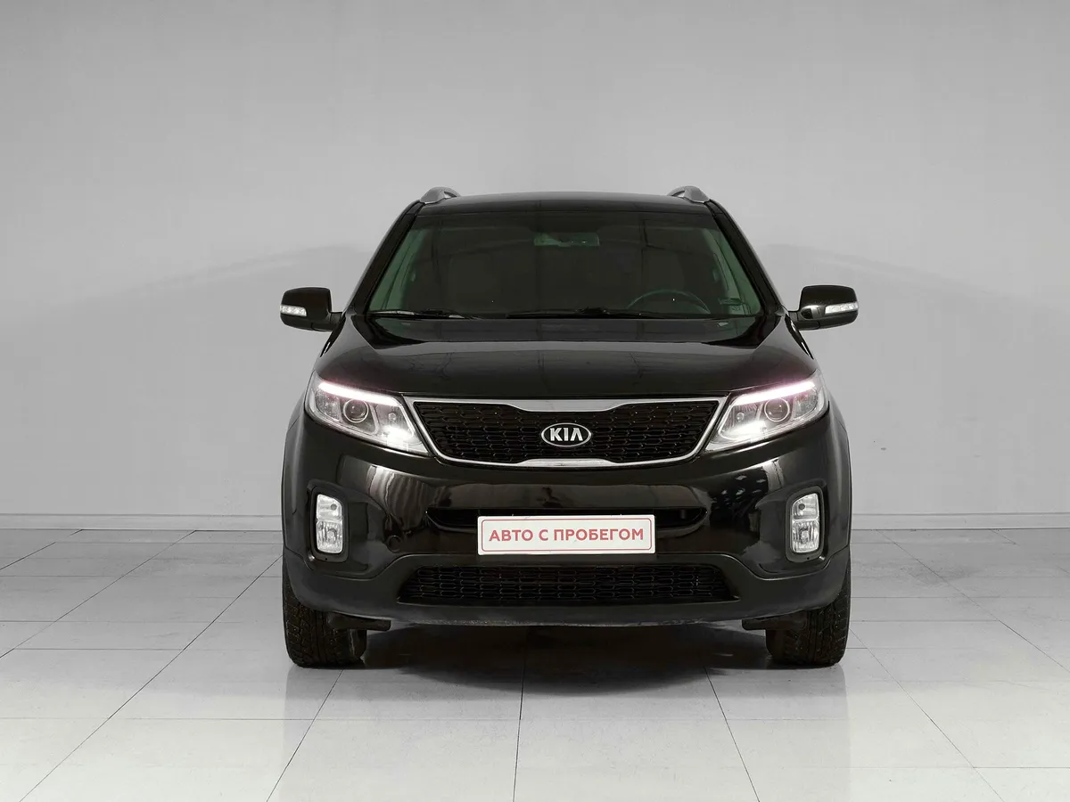 Kia Sorento II Рестайлинг · New Comfort (2015) — фото 2