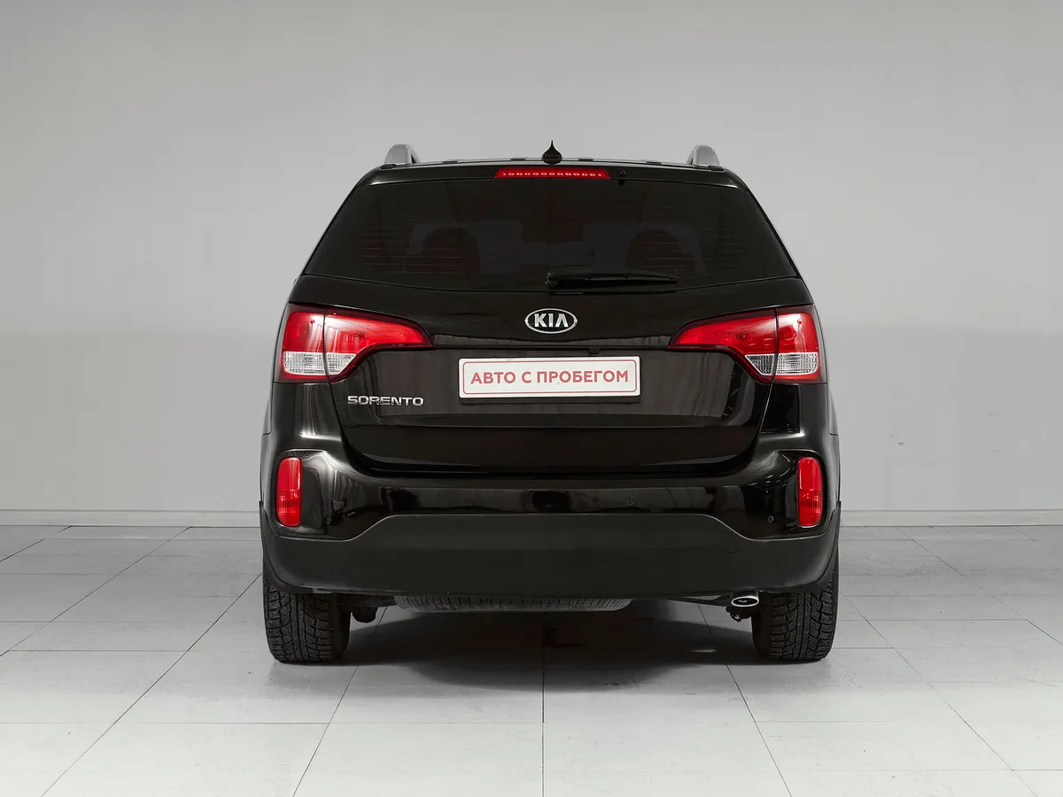 Kia Sorento II Рестайлинг · New Comfort (2015) — фото 5