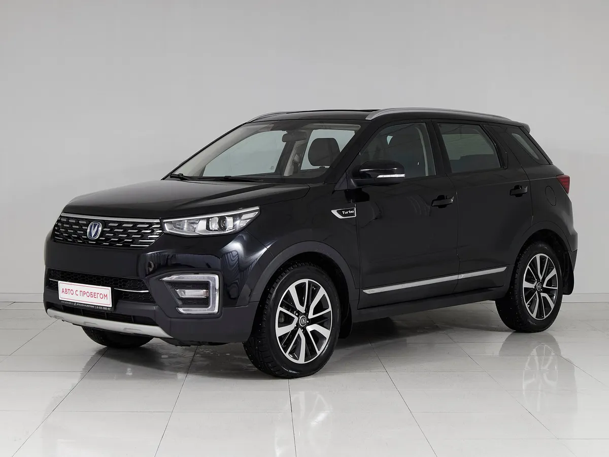 Changan CS55 I · Luxury