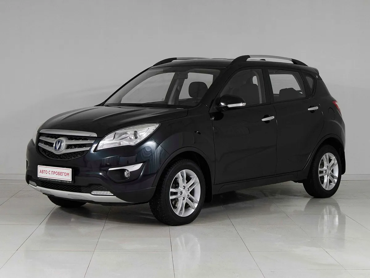 Changan CS35 I · COMFORT