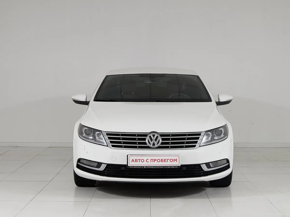 Volkswagen Passat CC I Рестайлинг · Sport — фото 2