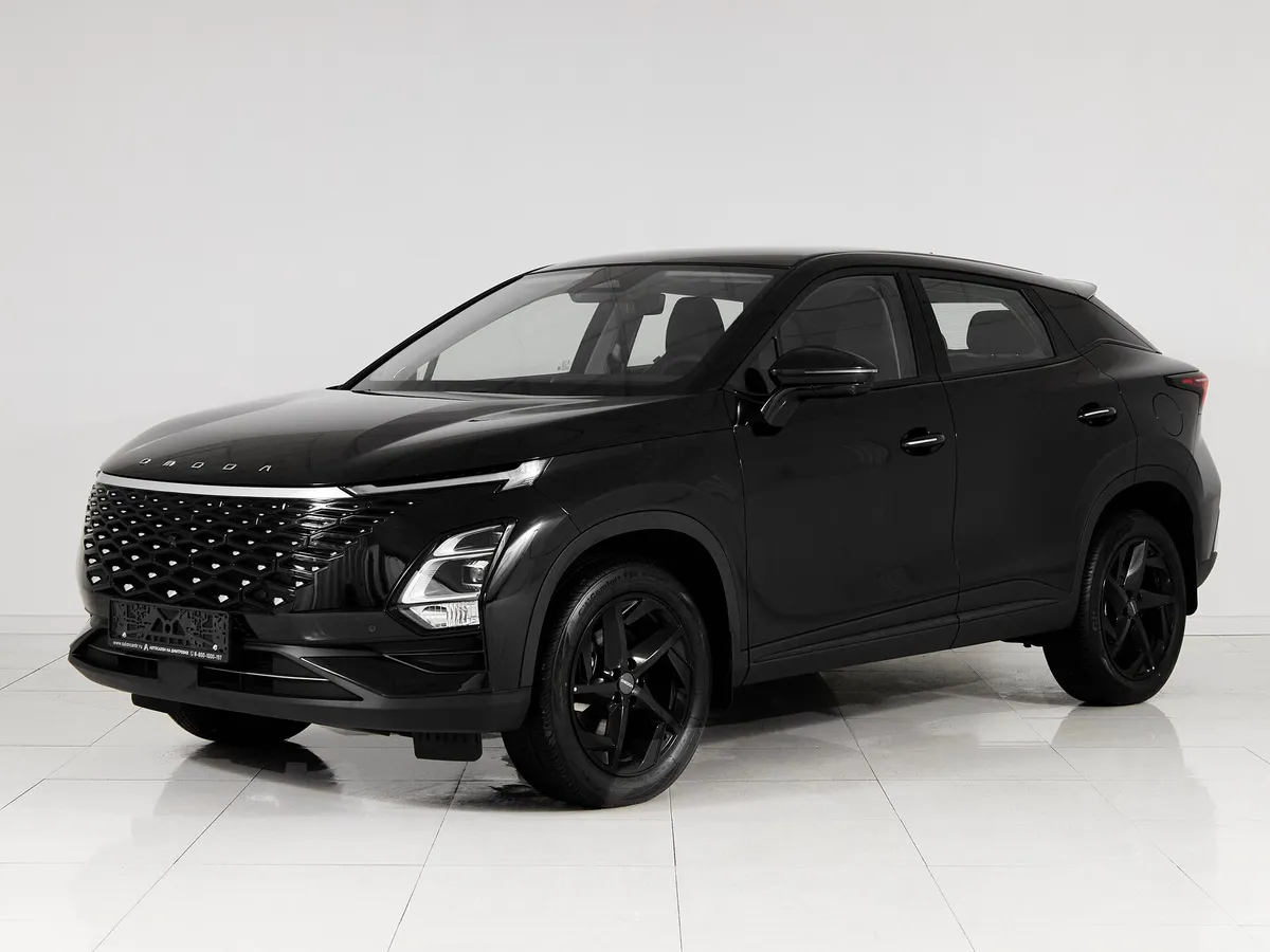 OMODA C5 I · Active
