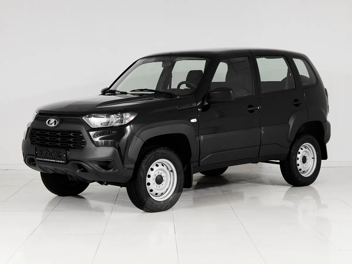 Lada (ВАЗ) Niva Travel I · Classic