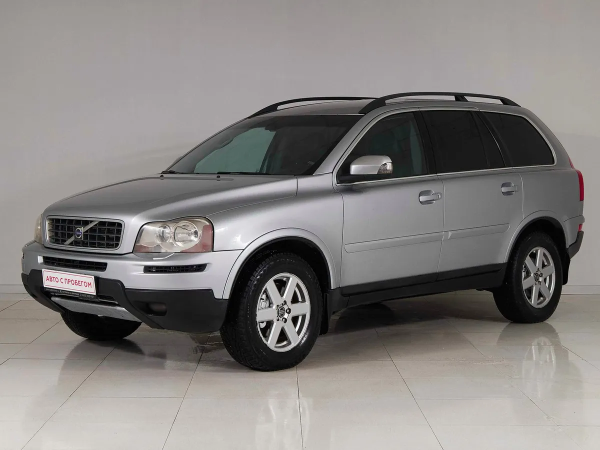 Volvo XC90 I Рестайлинг