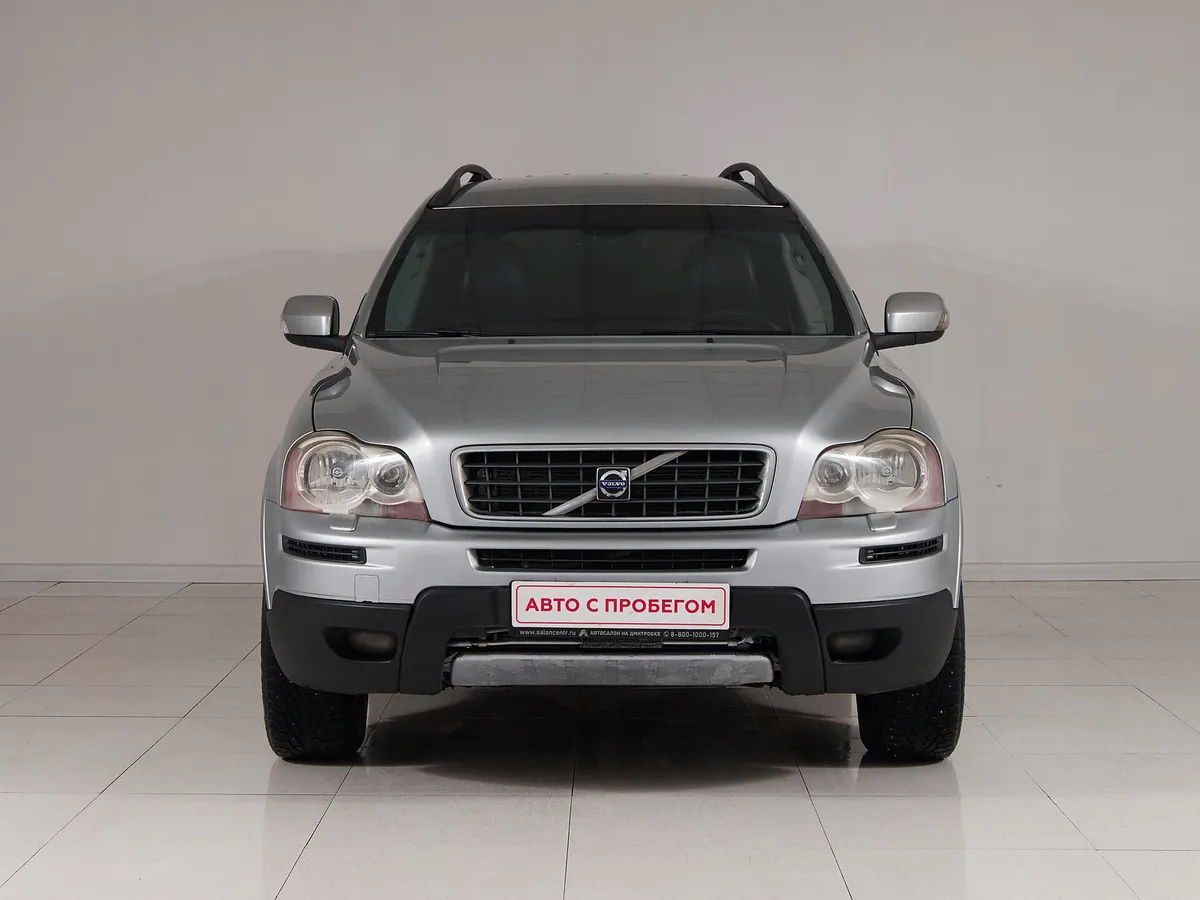 Volvo XC90 I Рестайлинг — фото 2