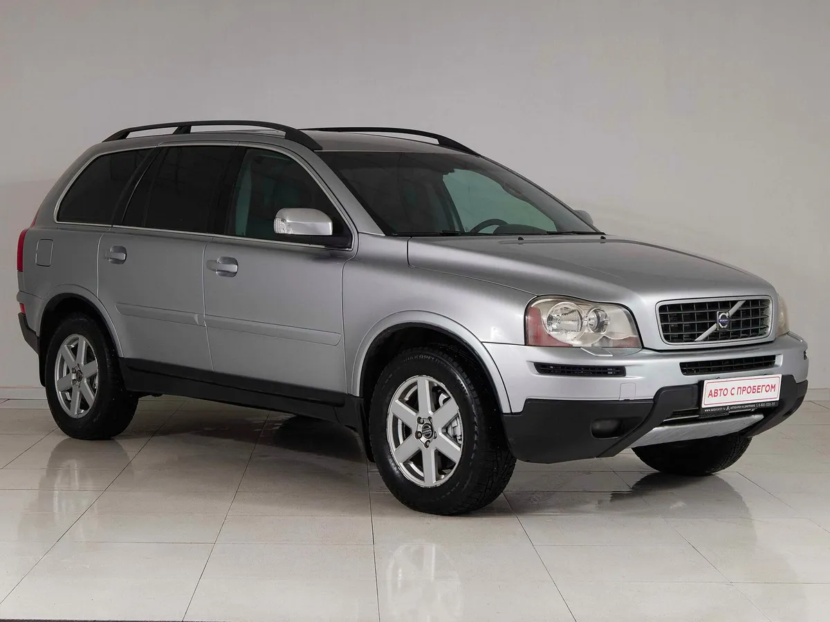 Volvo XC90 I Рестайлинг — фото 3